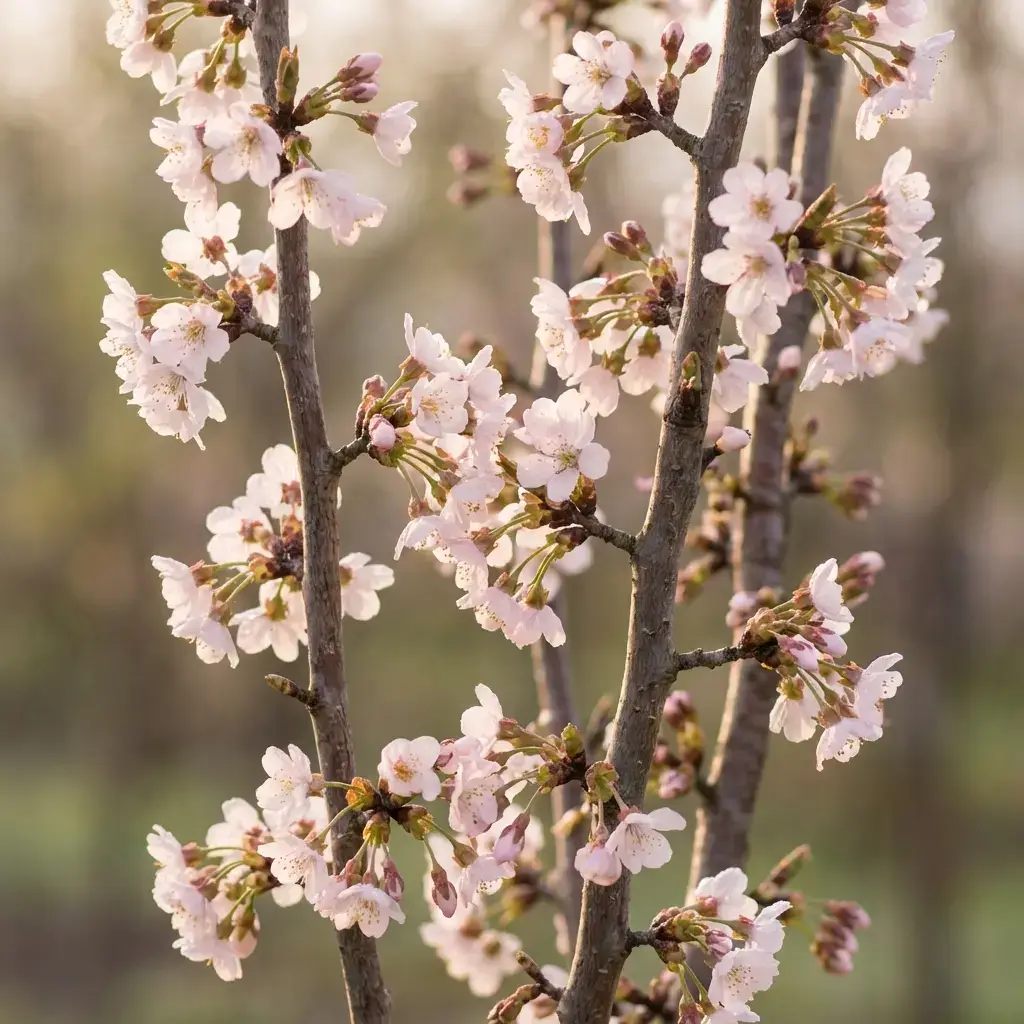 Цвітіння навесні
