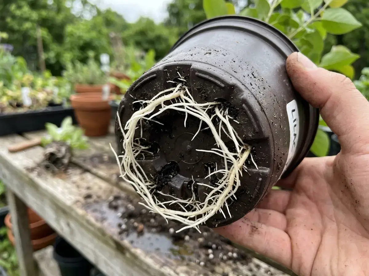 Коренева система